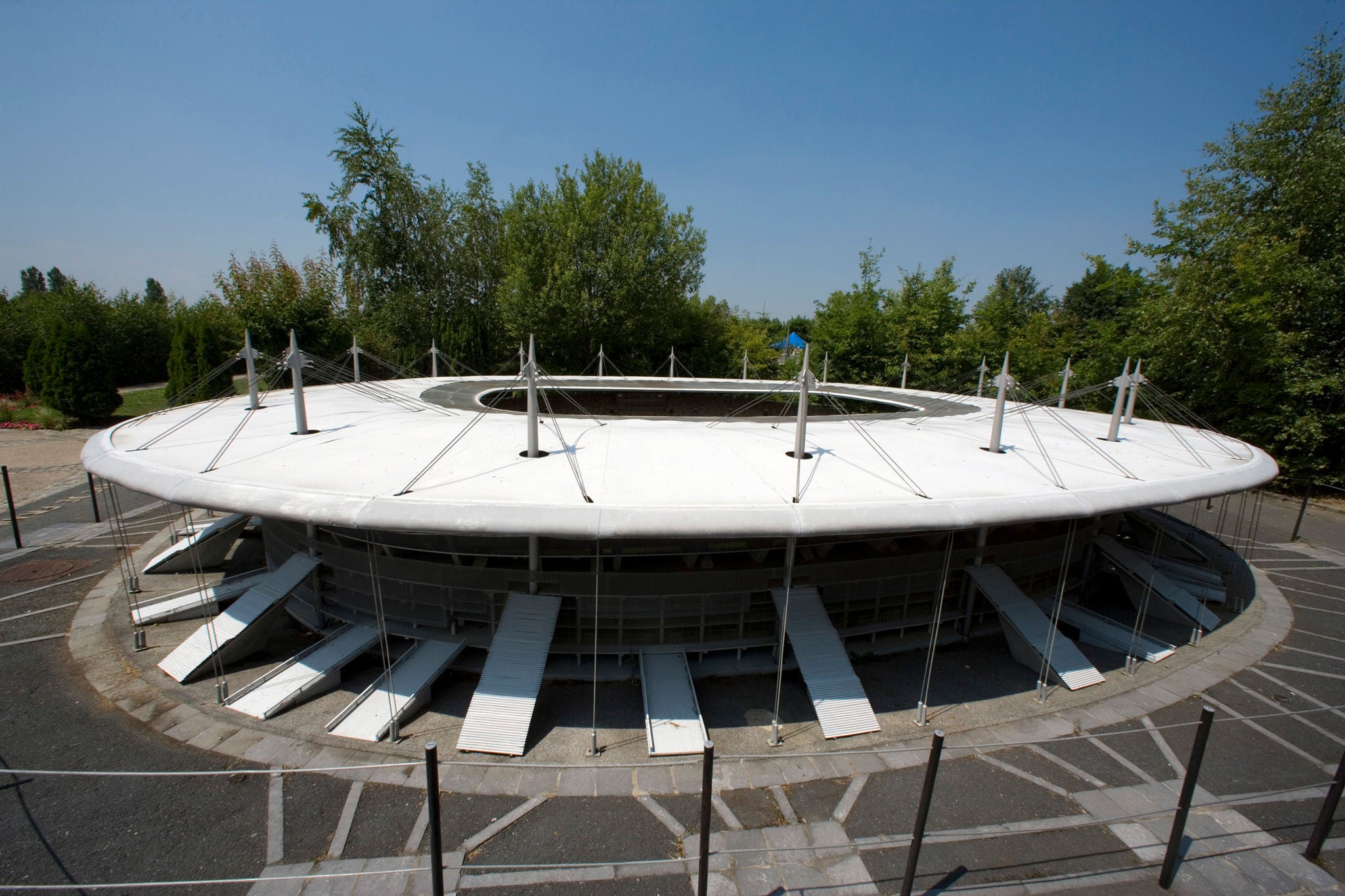 Stade de FranceFrance Miniature 