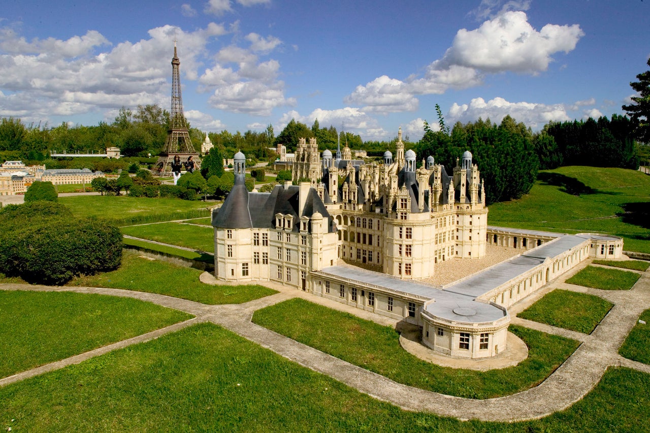 Chateau of Chambord