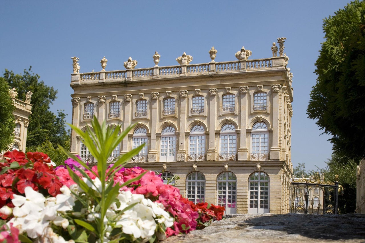 Place Stanislas Nancy France Miniature