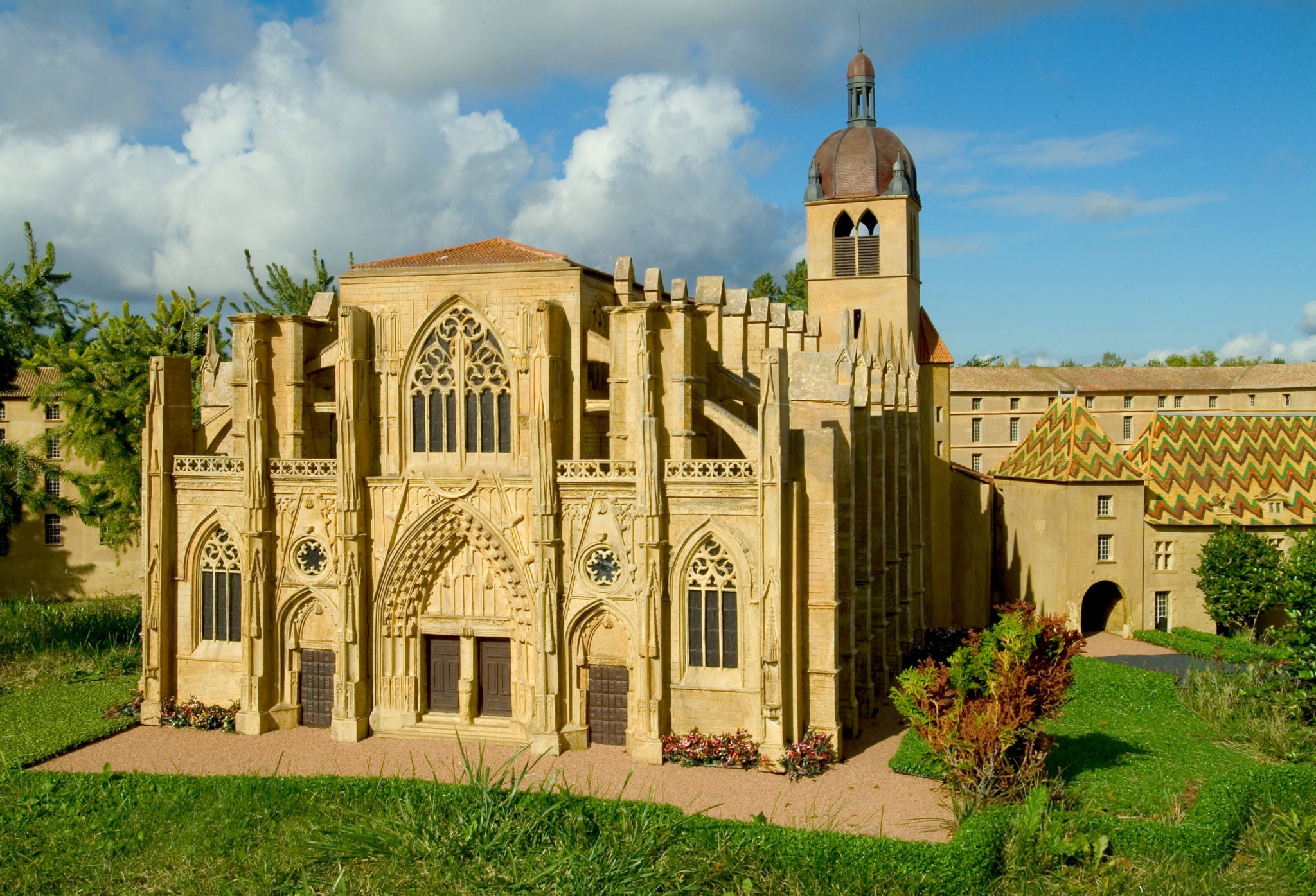 Abbaye de Saint-Antoine