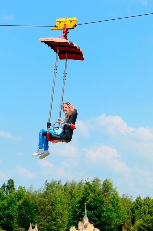 Tête en l'air