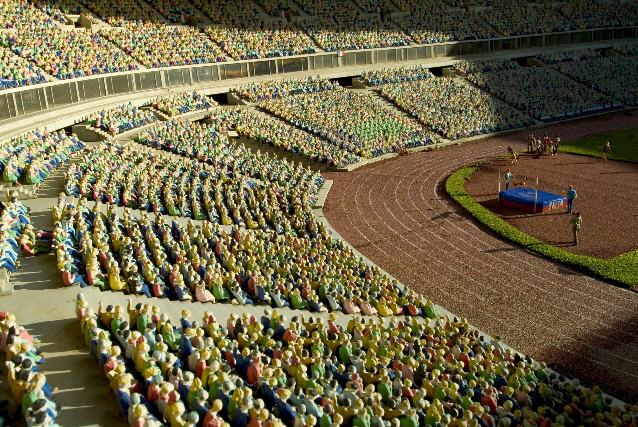 Stade de France France Miniature 