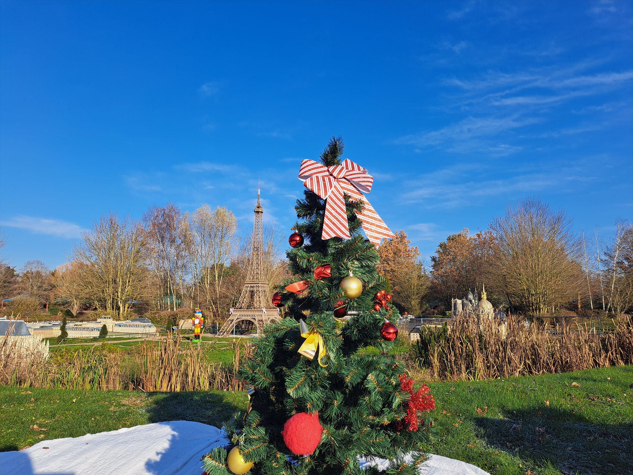 France Miniature Noël