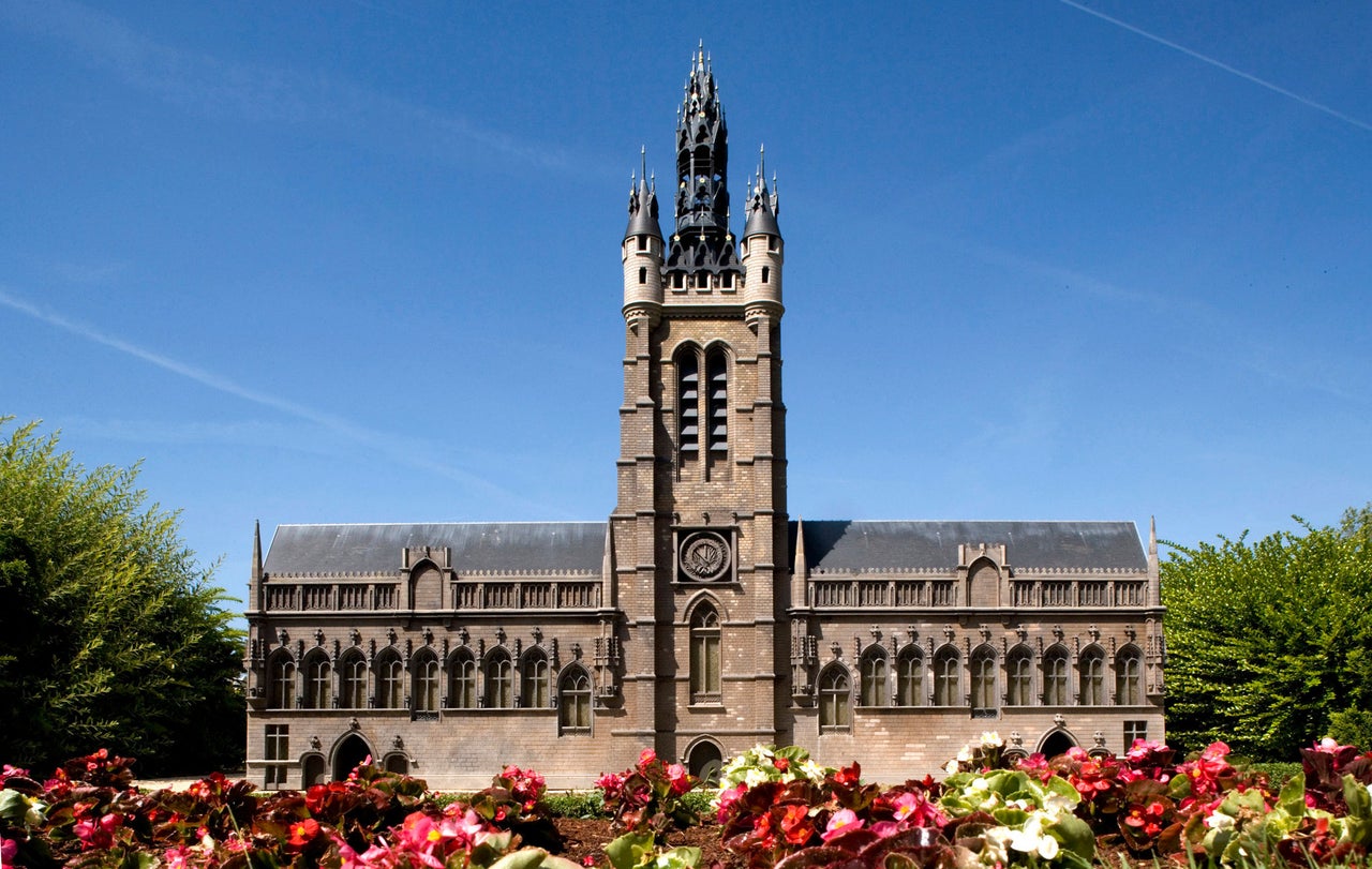 Douai town hall