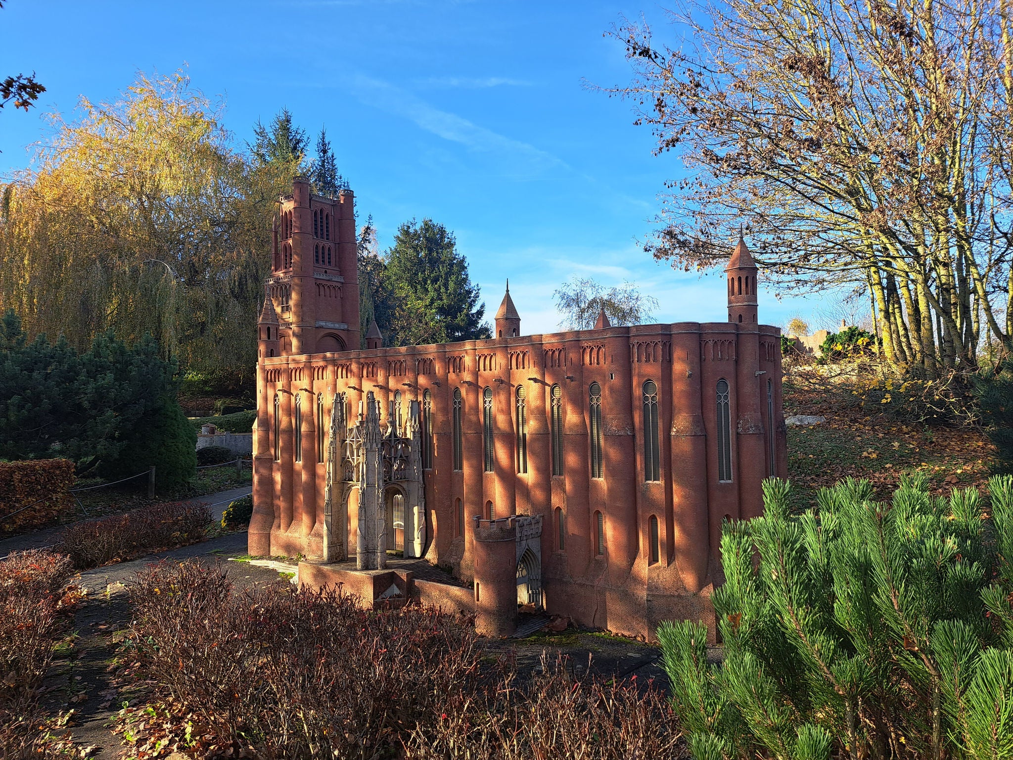 Cathedrale Sainte cecile d'albi