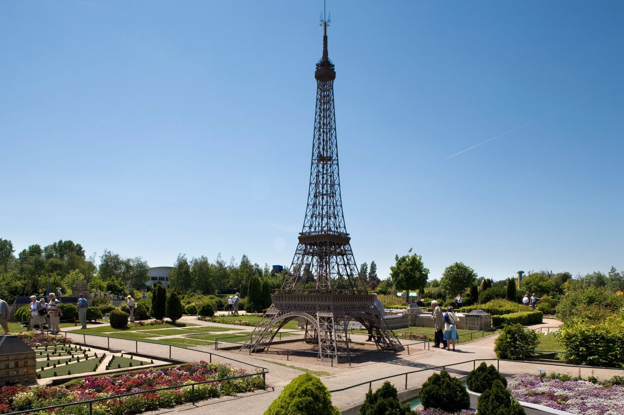 Eiffel tower