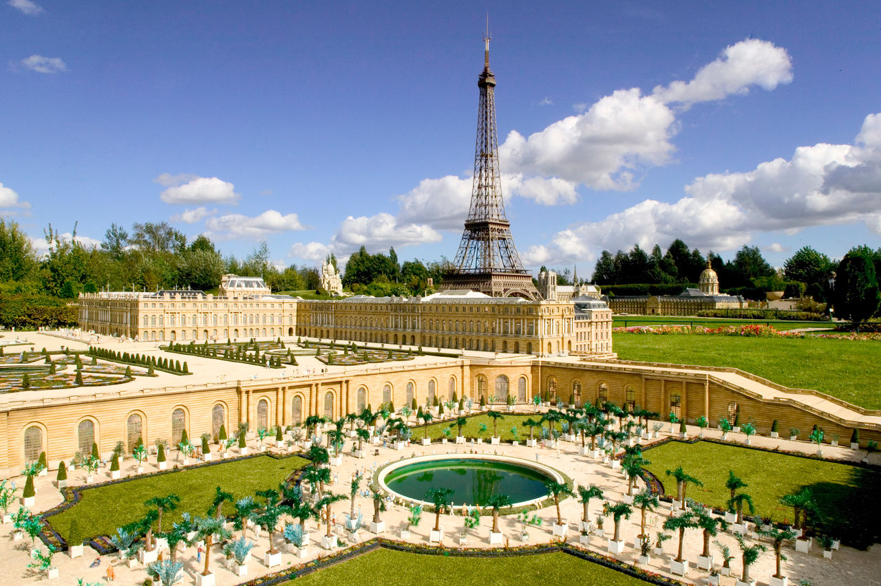 Chateau de Versailles